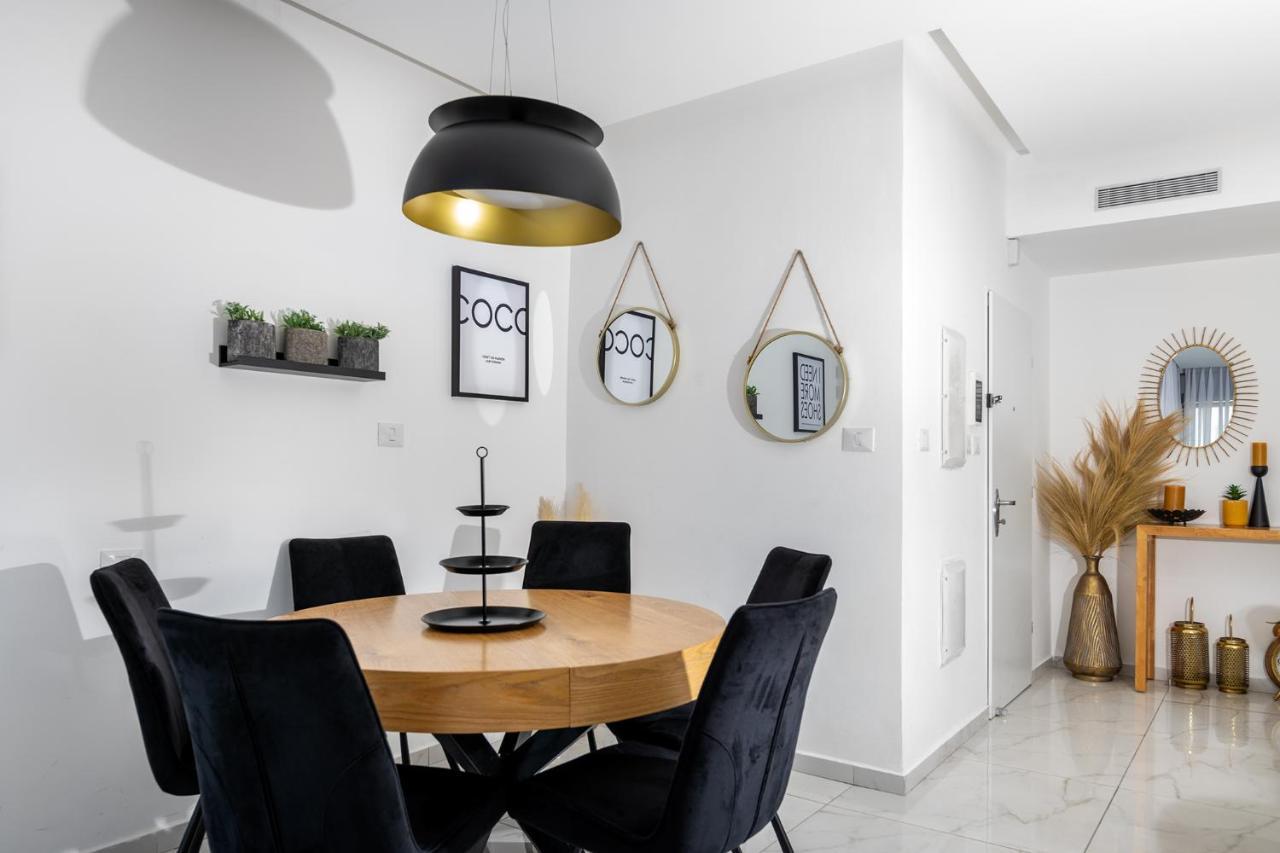 Apartment פנטהאוז יוקרתי עם בריכה מחוממת פרטית ונוף פנורמי לים