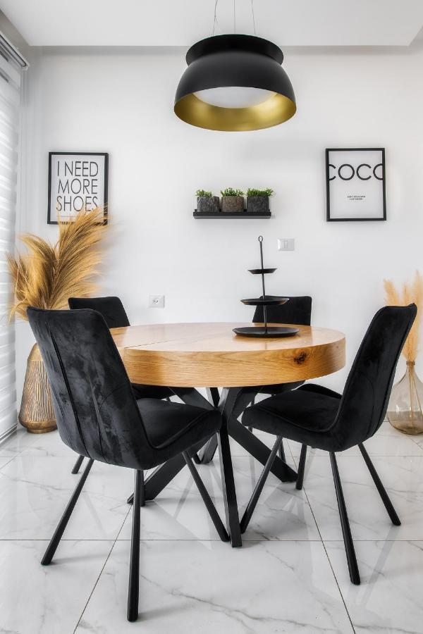 Apartment פנטהאוז יוקרתי עם בריכה מחוממת פרטית ונוף פנורמי לים Eilat